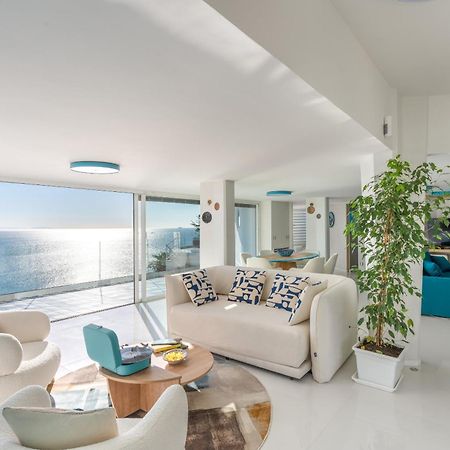 Laguna Blu - Resort Villa Overlooking The Sea On The Amalfi Coast Vietri Extérieur photo