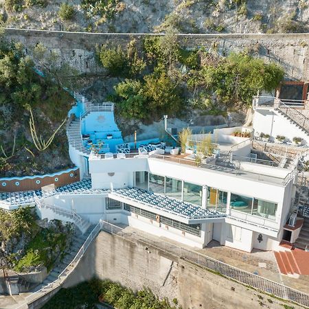 Laguna Blu - Resort Villa Overlooking The Sea On The Amalfi Coast Vietri Extérieur photo