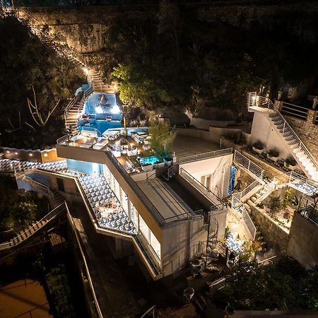 Laguna Blu - Resort Villa Overlooking The Sea On The Amalfi Coast Vietri Extérieur photo