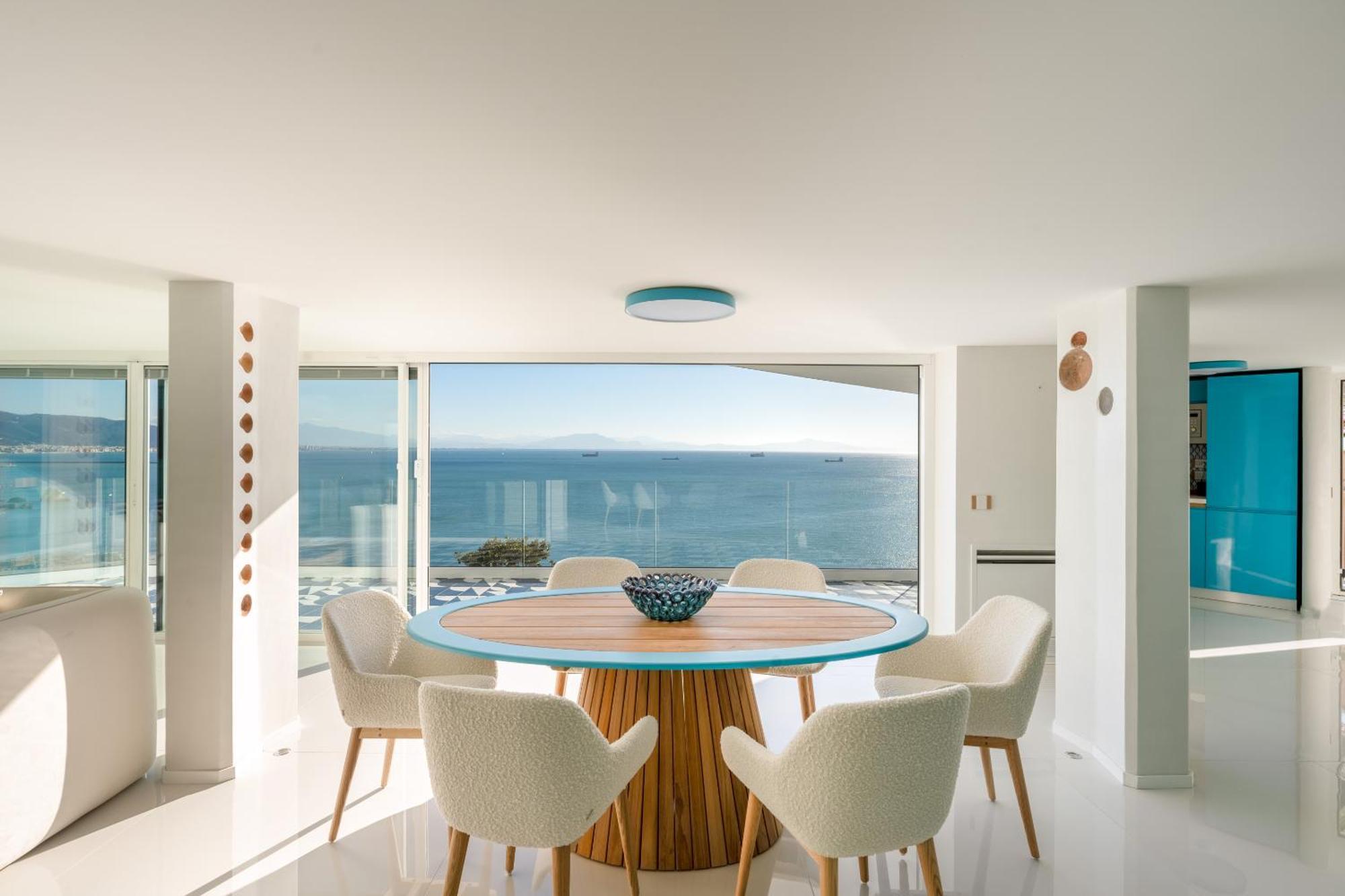 Laguna Blu - Resort Villa Overlooking The Sea On The Amalfi Coast Vietri Extérieur photo