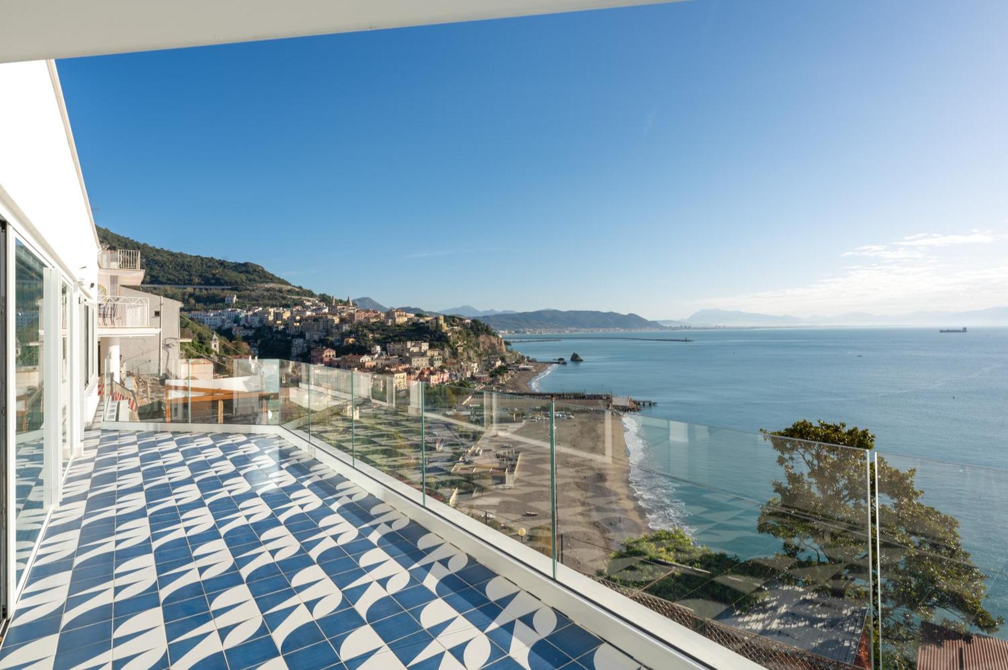 Laguna Blu - Resort Villa Overlooking The Sea On The Amalfi Coast Vietri Extérieur photo