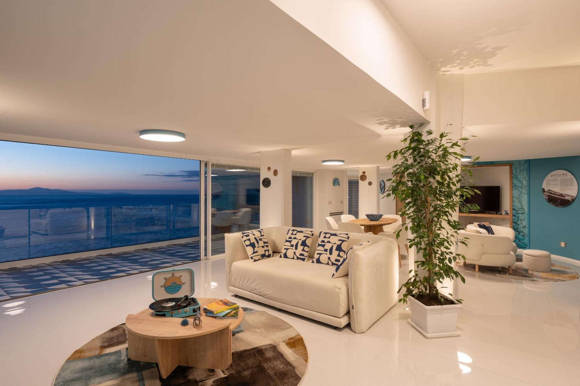 Laguna Blu - Resort Villa Overlooking The Sea On The Amalfi Coast Vietri Extérieur photo
