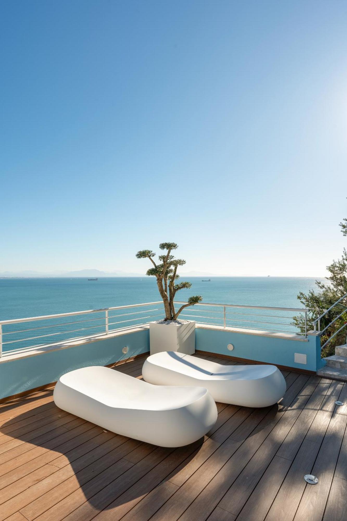 Laguna Blu - Resort Villa Overlooking The Sea On The Amalfi Coast Vietri Extérieur photo