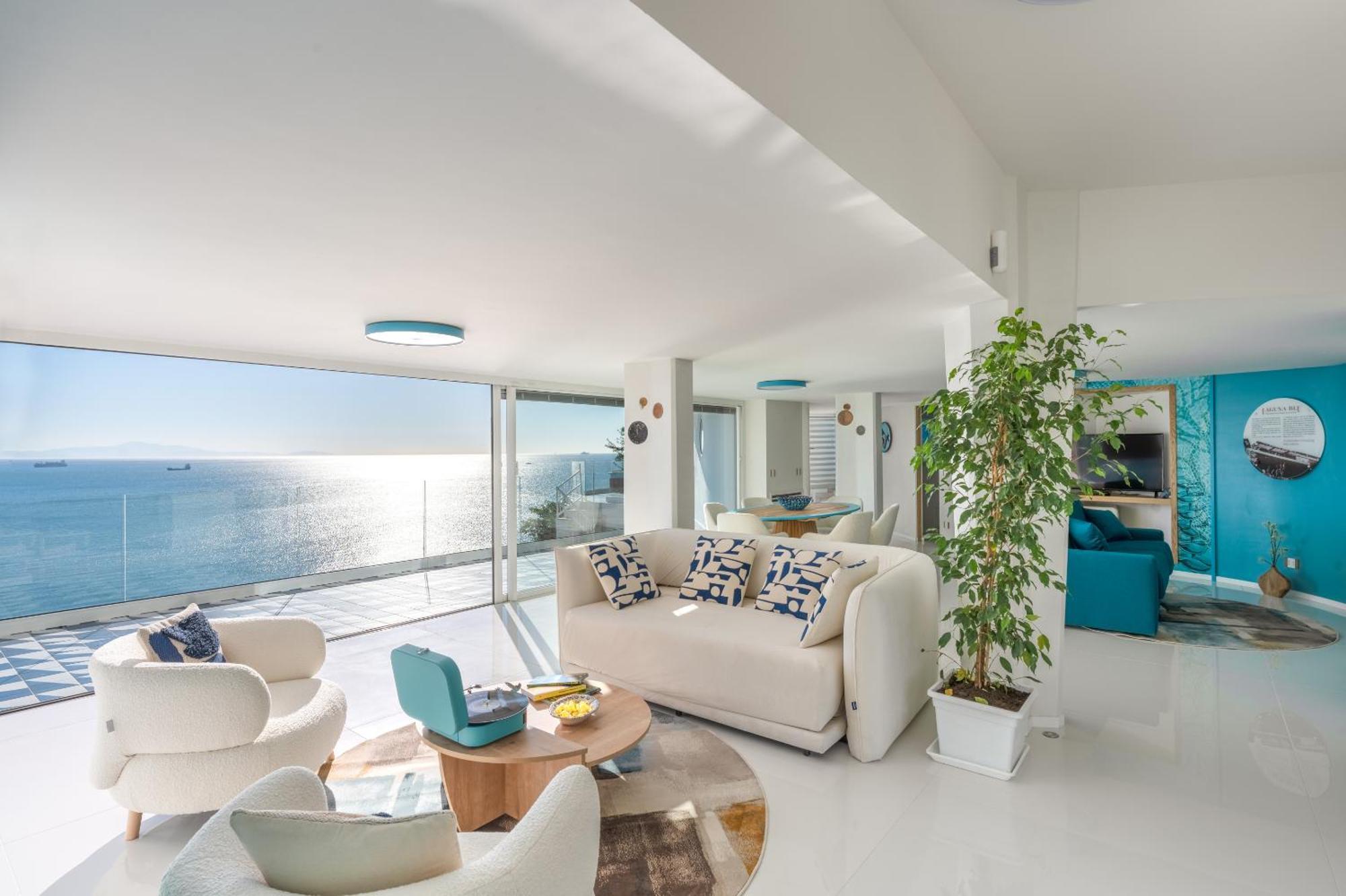 Laguna Blu - Resort Villa Overlooking The Sea On The Amalfi Coast Vietri Extérieur photo