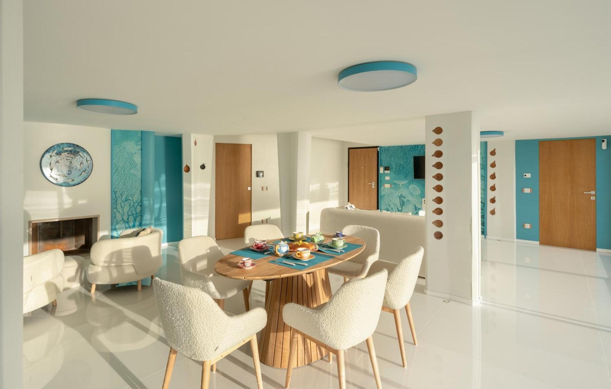 Laguna Blu - Resort Villa Overlooking The Sea On The Amalfi Coast Vietri Extérieur photo