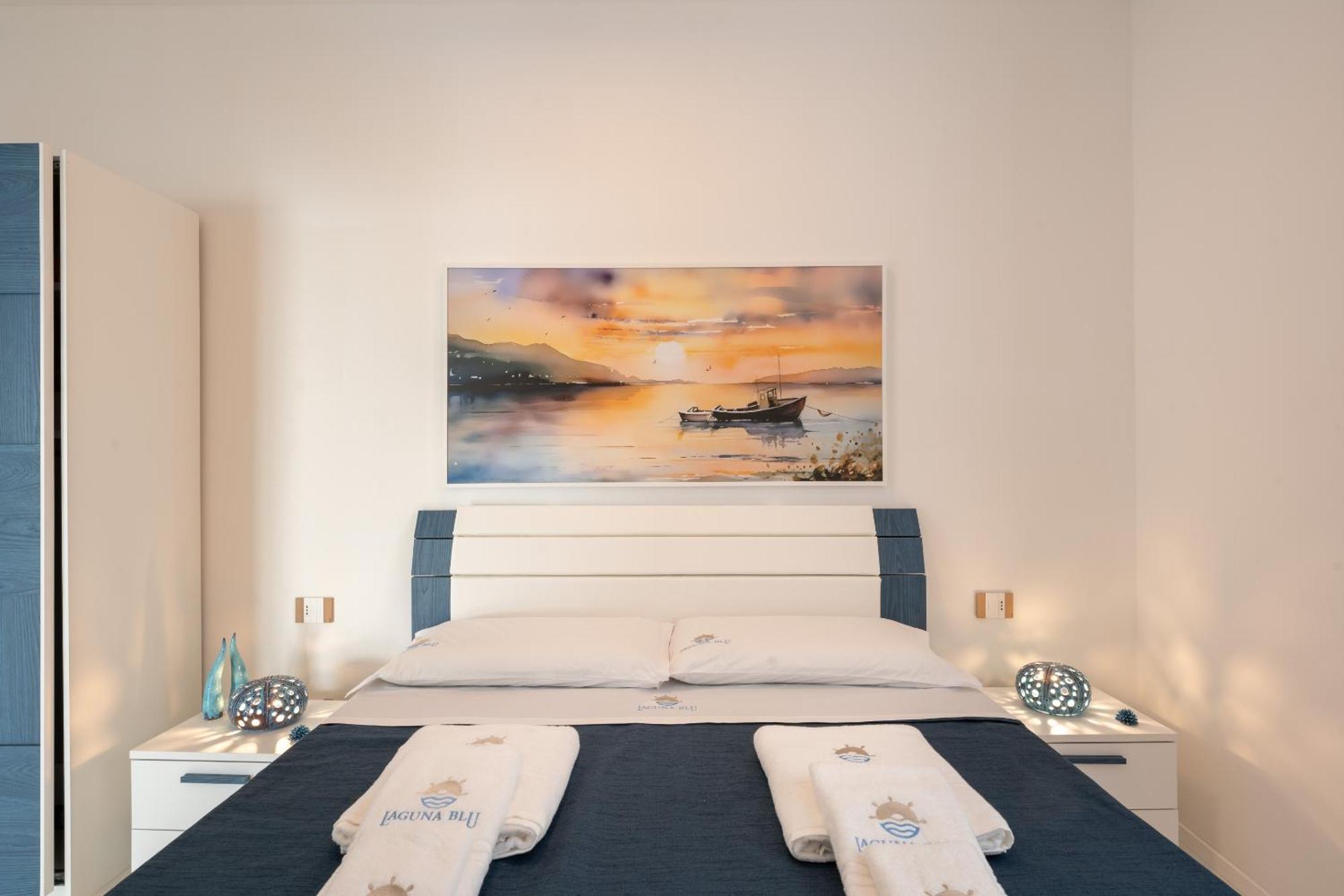 Laguna Blu - Resort Villa Overlooking The Sea On The Amalfi Coast Vietri Extérieur photo