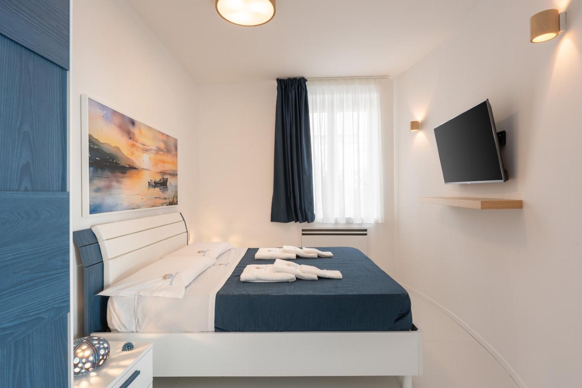 Laguna Blu - Resort Villa Overlooking The Sea On The Amalfi Coast Vietri Extérieur photo
