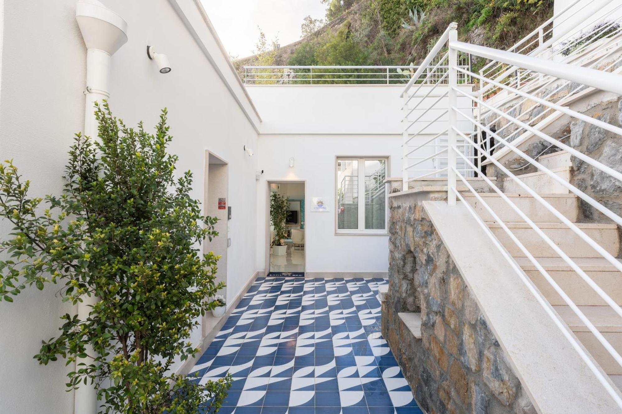 Laguna Blu - Resort Villa Overlooking The Sea On The Amalfi Coast Vietri Extérieur photo