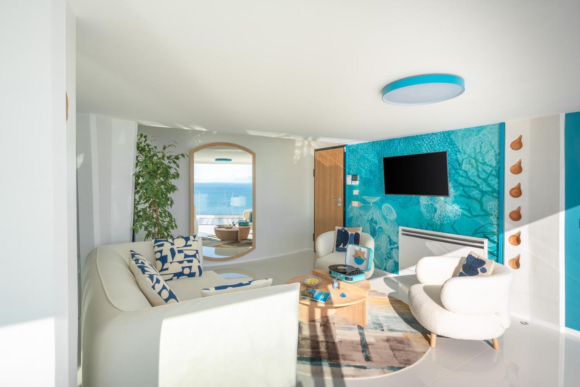 Laguna Blu - Resort Villa Overlooking The Sea On The Amalfi Coast Vietri Extérieur photo