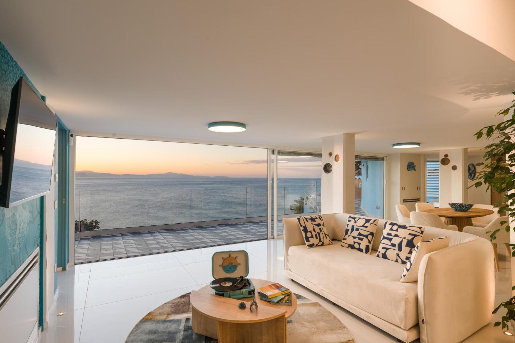 Laguna Blu - Resort Villa Overlooking The Sea On The Amalfi Coast Vietri Extérieur photo