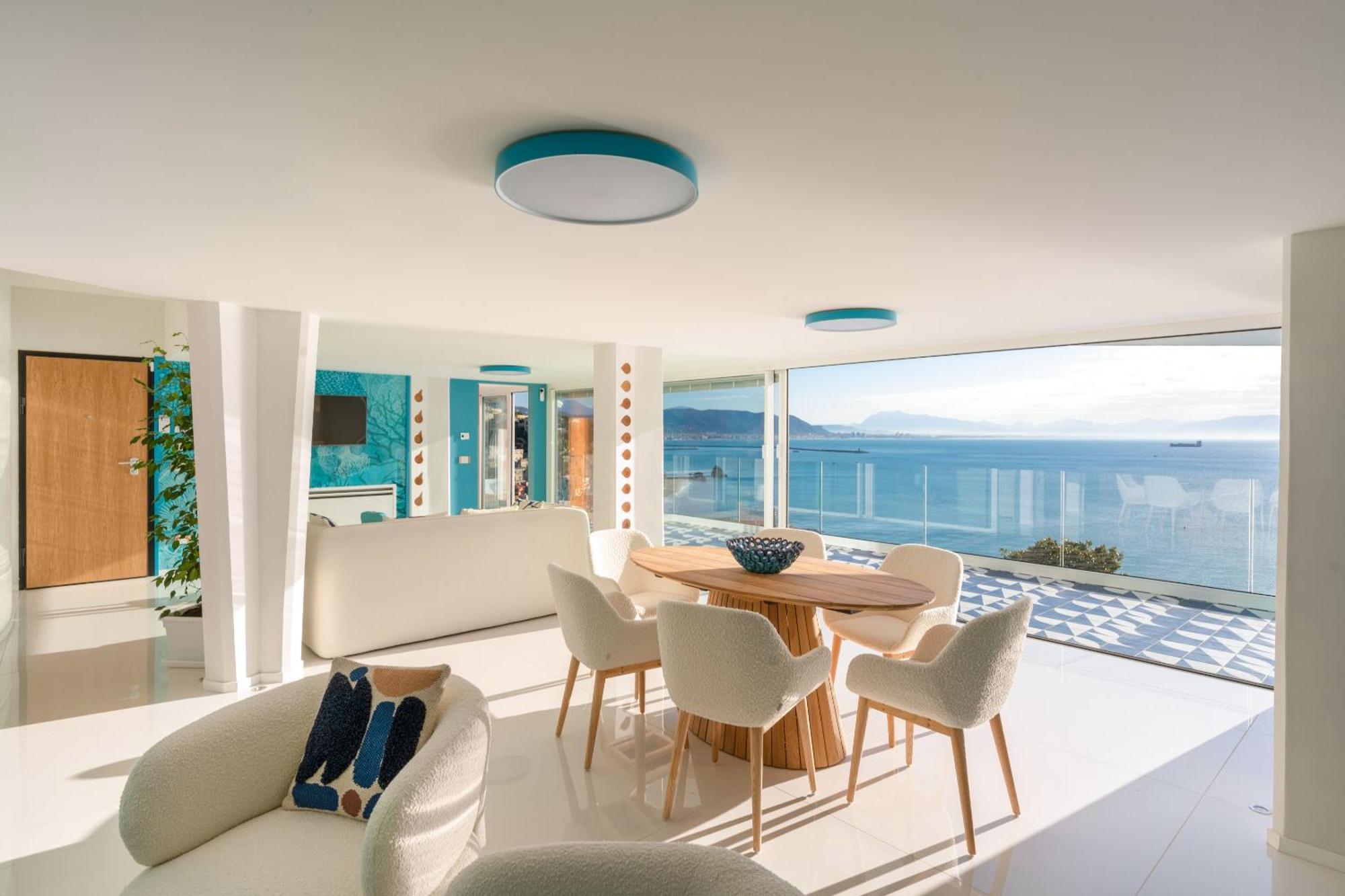 Laguna Blu - Resort Villa Overlooking The Sea On The Amalfi Coast Vietri Extérieur photo