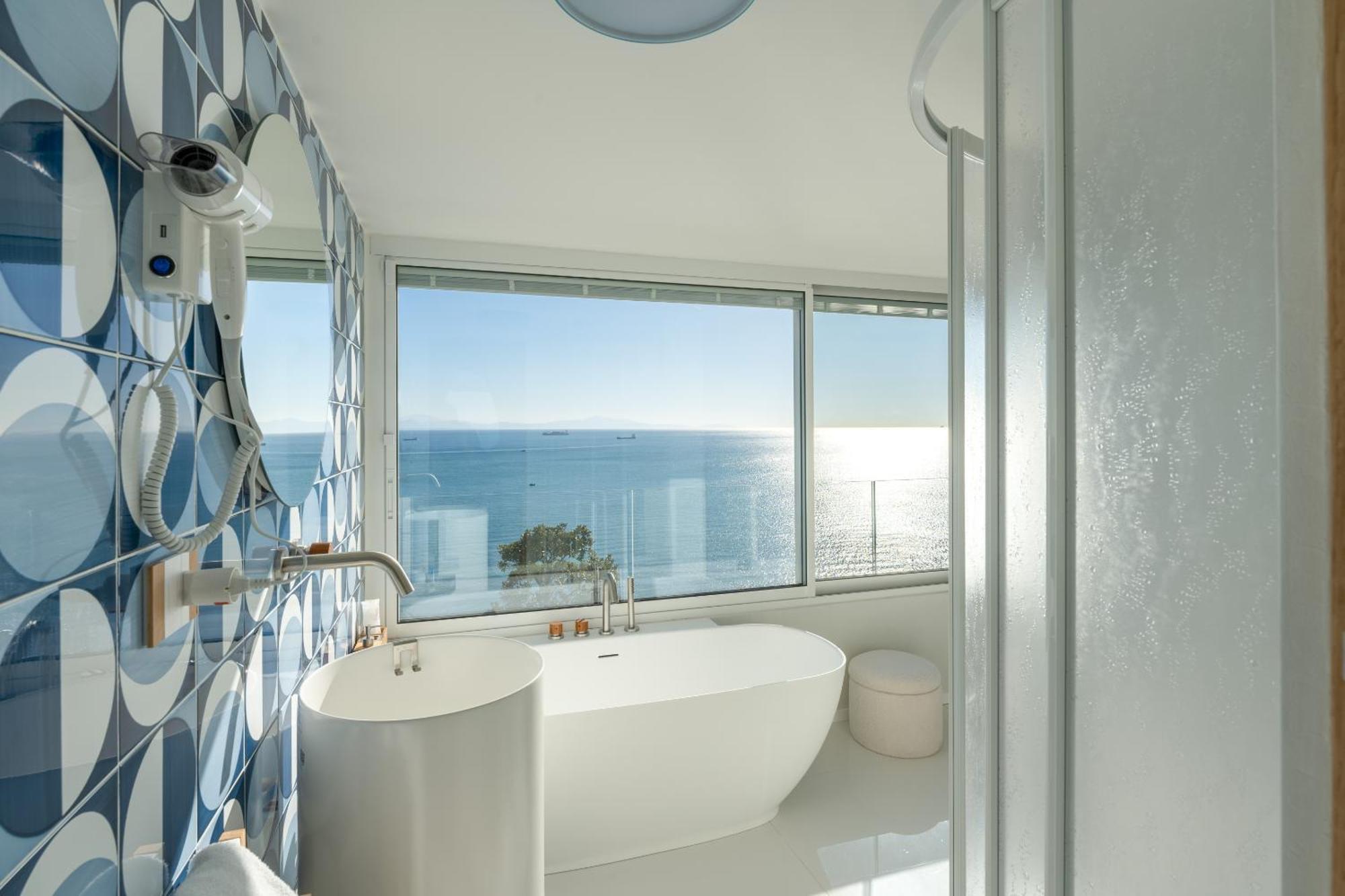Laguna Blu - Resort Villa Overlooking The Sea On The Amalfi Coast Vietri Extérieur photo